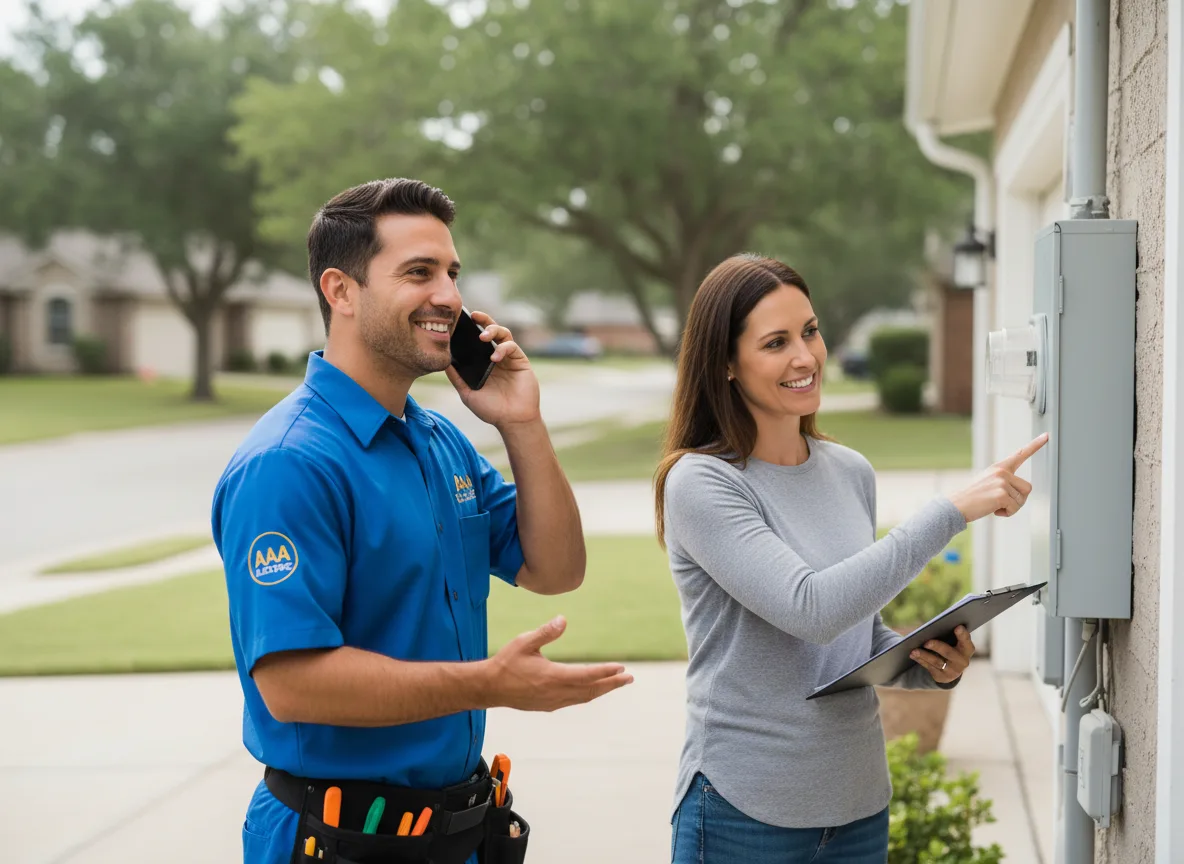 Electrical Repair Grimes, IA FAQs